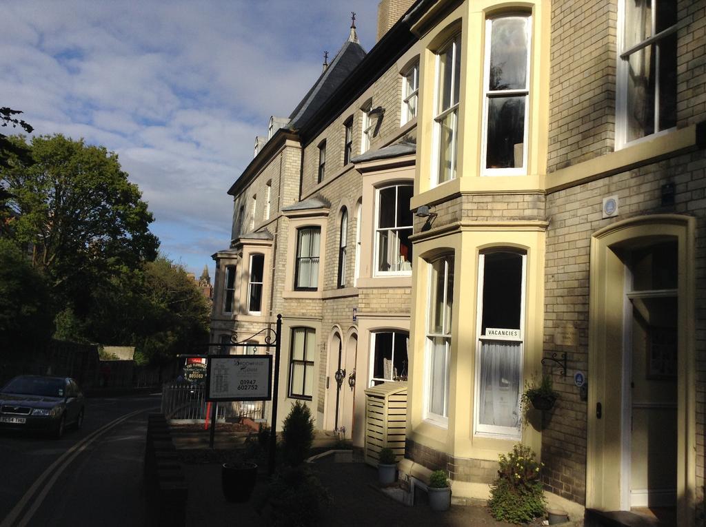Broomfield House Whitby Eksteriør billede