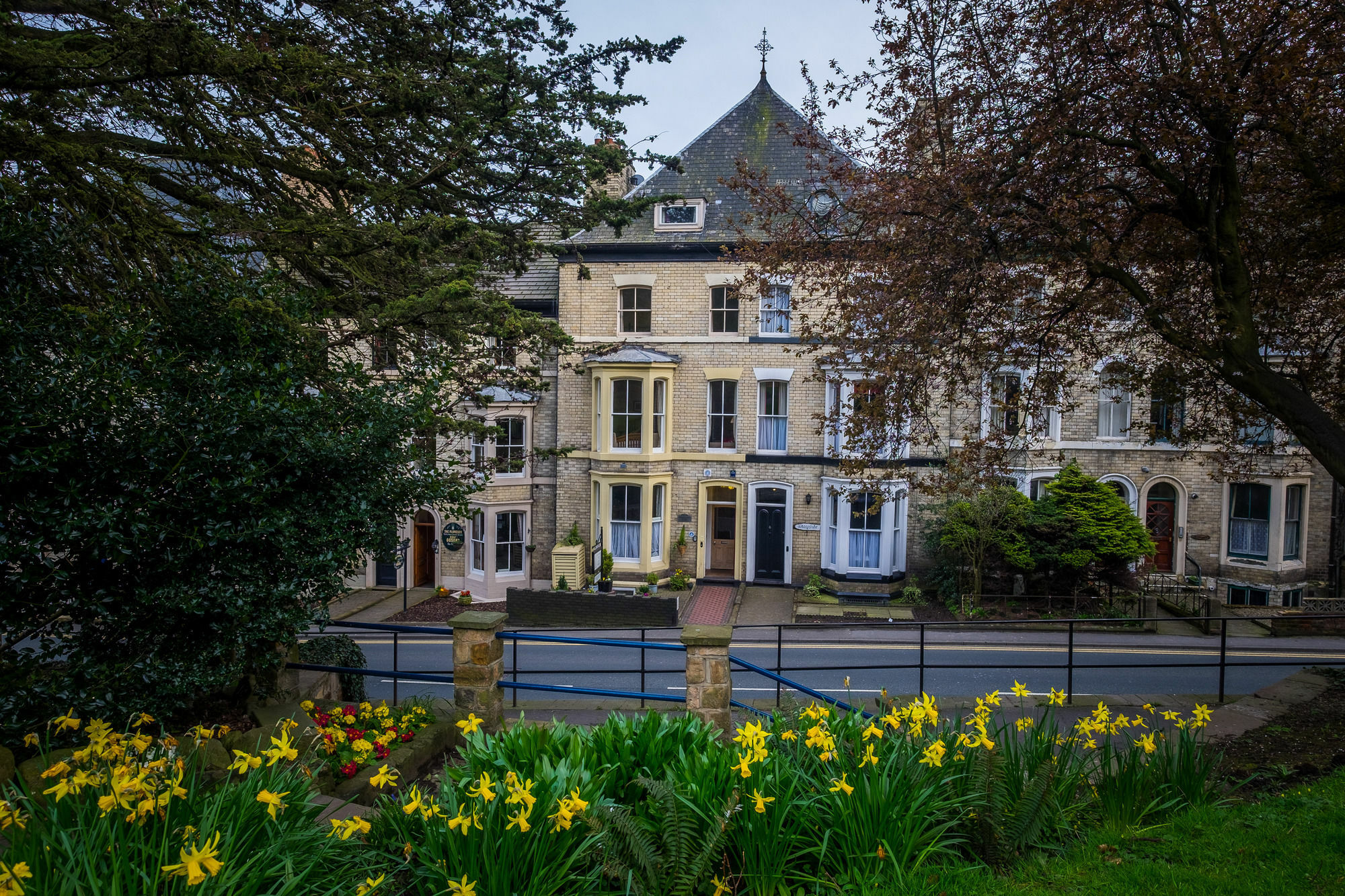 Broomfield House Whitby Eksteriør billede